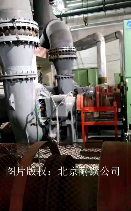 脫硫漿液循環泵防腐耐磨修復 脫硫漿液循環泵防腐耐磨修復