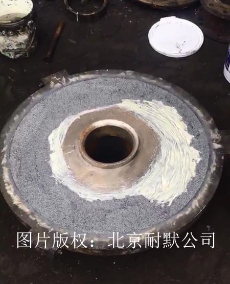 脫硫泵修復(fù)聚合物材料 脫硫泵修復(fù)聚合物材料