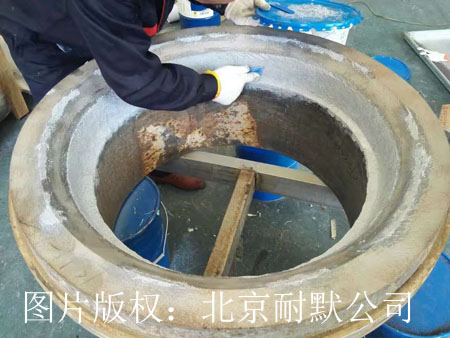 脫硫泵修復(fù)聚合物材料 脫硫泵修復(fù)聚合物材料