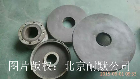 KN17高分子陶瓷材料修復循環水泵汽蝕 KN17高分子陶瓷材料修復循環水泵汽蝕