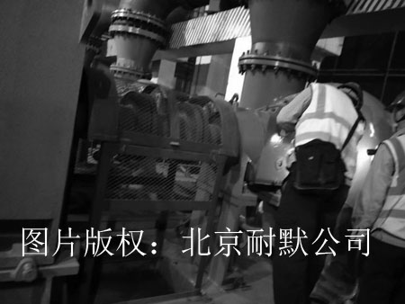 循環脫硫泵在定洲電廠的應用 循環脫硫泵在定洲電廠的應用