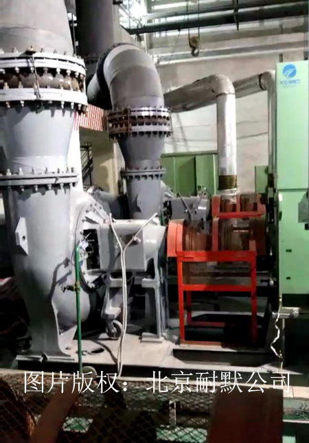循環脫硫泵在定洲電廠的應用 循環脫硫泵在定洲電廠的應用